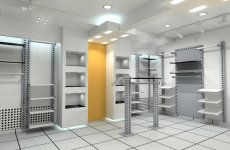 Ремонт магазинов