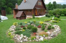 Дизайн дачи